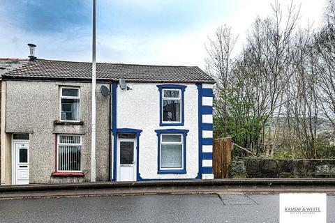 Cardiff Road, Aberaman, Aberdare... 2 bed end of terrace house for sale