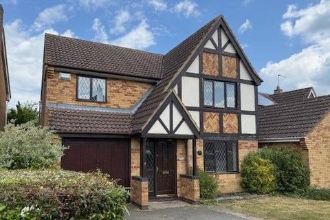 Hollow Wood, Olney 5 bed detached house for sale