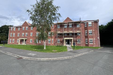 Rymers Court, Darlington 2 bed apartment for sale