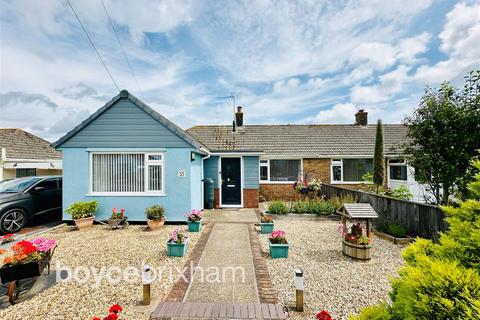 3 bedroom semi-detached bungalow for sale