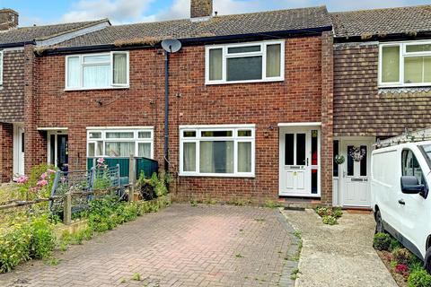 Helyers Green, Wick BN17 2 bed terraced house for sale