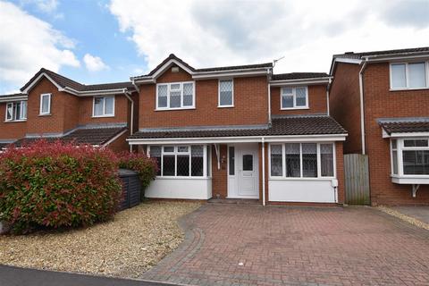 Woodhead Close, Stamford 4 bed detached house for sale