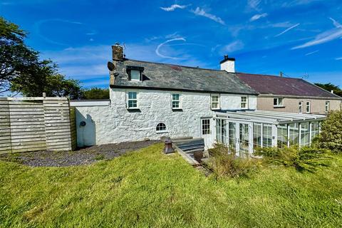 Bryncroes, Pwllheli 3 bed semi