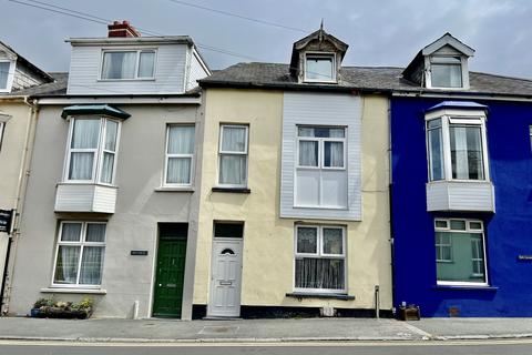 Trefechan, Aberystwyth SY23 4 bed terraced house for sale