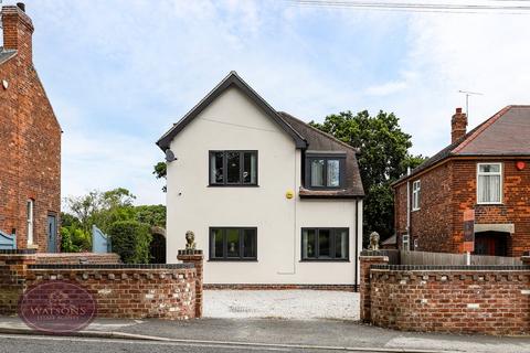 Mansfield Road, Brinsley, Nottingham... 3 bed detached house for sale