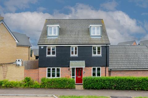 Lansbury Road, Newton Leys, Aylesbury... 5 bed detached house for sale