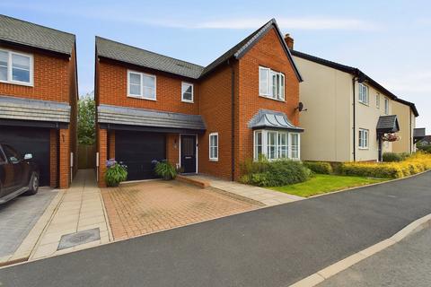 Blueshot Drive, Clifton upon Teme... 4 bed detached house for sale