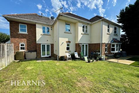 Brownsea Mews, Ashmore Avenue... 2 bed cluster house for sale