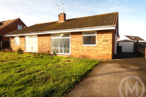 2 bedroom semi-detached bungalow for sale