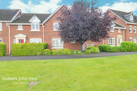 Morgan Walk, Nantwich 3 bed semi