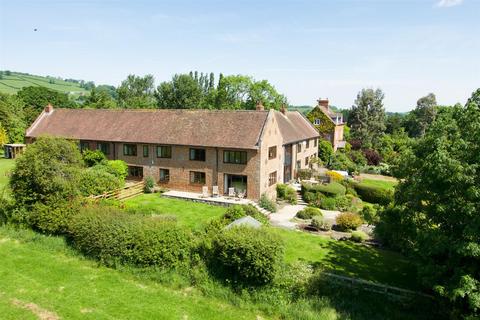 4 bedroom barn conversion for sale