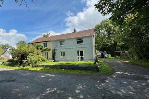 Gurrey Banc, Llandeilo, Carmarthenshire. 3 bed semi