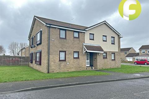 Rosedale, Wallsend, North Tyneside 1 bed apartment for sale