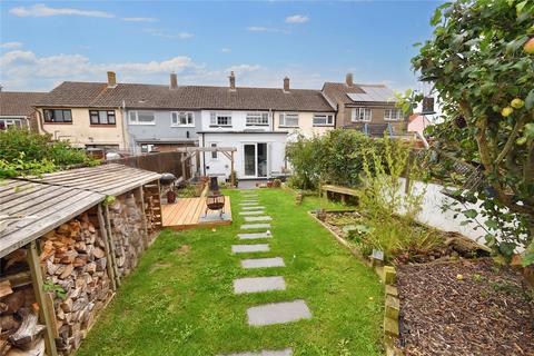 Vicarage Road, Stogursey, Bridgwater... 3 bed terraced house for sale