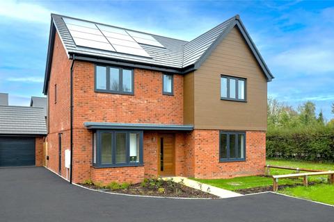 Plot 5 The Oak, Bowmans Reach... 5 bed detached house for sale
