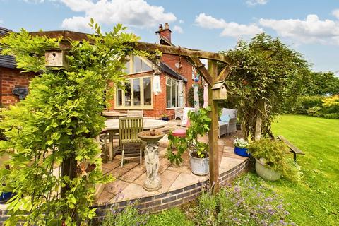Jug Bank, Ashley, Market Drayton 4 bed detached house for sale