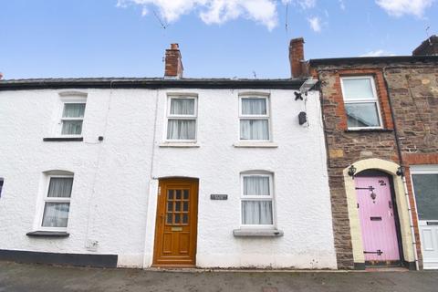 1 bedroom terraced house for sale