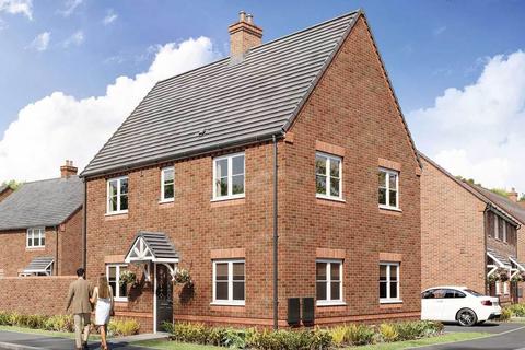 Plot 368, The Croft at Park Gate, off... 3 bed detached house for sale