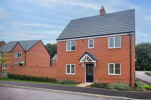 Plot 368, The Croft at Park Gate, off... 3 bed detached house for sale