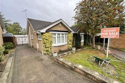 Coral Way, Aughton, Sheffield, S26 3RE 3 bed detached bungalow for sale