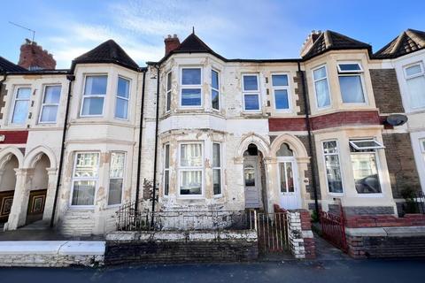 Tewkesbury Street, Cathays, Cardiff 3 bed terraced house for sale