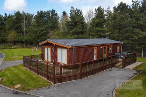 Ribble Valley View, Old Langho 2 bed park home for sale