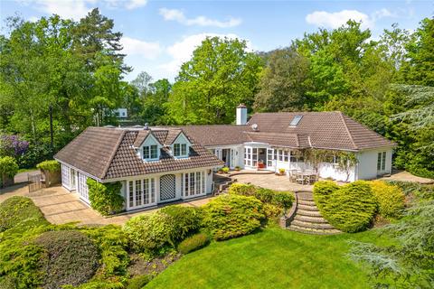 Portnall Drive, Wentworth Estate... 4 bed detached house for sale