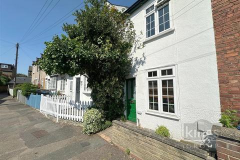 Batley Road, Enfield 3 bed end of terrace house for sale