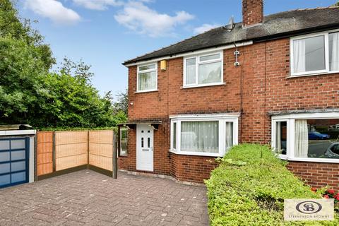 Warrington Avenue, Crewe 2 bed house for sale