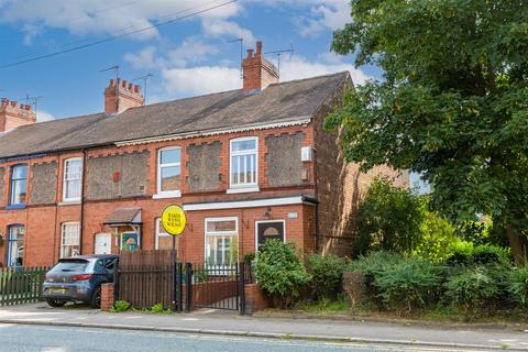 Millstone Lane, Nantwich 3 bed end of terrace house for sale