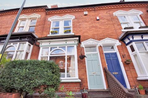 King Edward Road, Birmingham B13 2 bed terraced house for sale