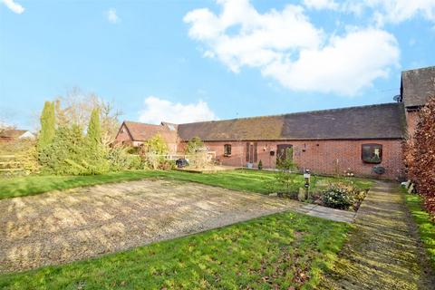 2 bedroom barn conversion for sale