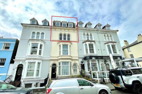 Church Walks, Llandudno 3 bed maisonette for sale