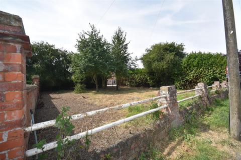 Main Street, Claypole, Newark Plot for sale