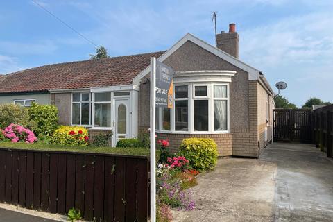 3 bedroom semi-detached bungalow for sale