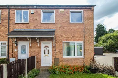 Gateways, Wakefield WF1 3 bed end of terrace house for sale