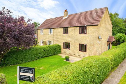 Wharfe View, Kirkby Overblow, HG3 3 bed semi