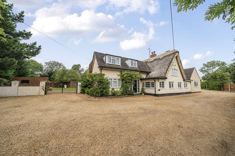 Oldways Road, Ravensden, Bedford, MK44 4 bed detached house for sale