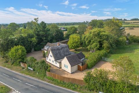Oldways Road, Ravensden, Bedford, MK44 4 bed detached house for sale