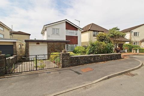 Llanharry, Pontyclun CF72 3 bed detached house for sale