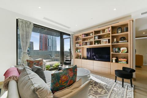 Legacy Building, Embassy Garden, SW11 2 bed apartment for sale
