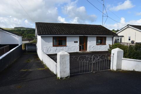 Yr Encil, Adpar 2 bed detached bungalow for sale