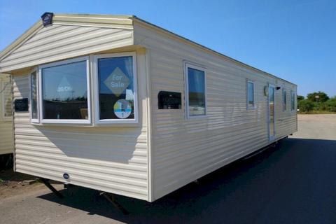 2 bedroom static caravan for sale