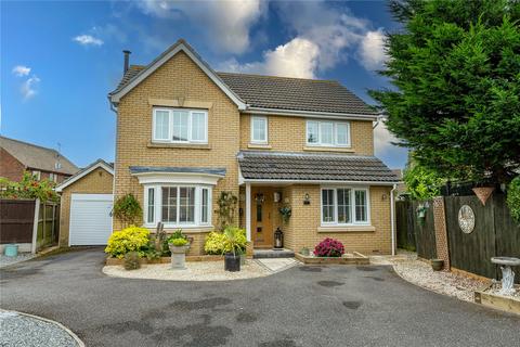 Havengore Close, Great Wakering... 4 bed detached house for sale