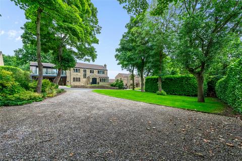 Coachgates, Flockton, Wakefield, West... 5 bed detached house for sale