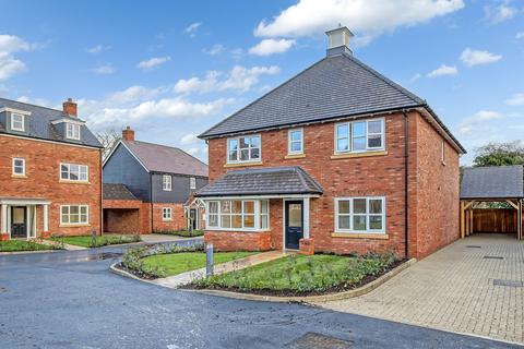 at Nationwide, 8 Venn Close... 4 bed house for sale
