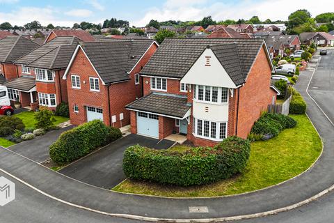 Cranleigh Drive, Worsley, Manchester... 4 bed detached house for sale