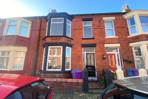 Oakdale Road, Mossley Hill, Liverpool 4 bed terraced house for sale