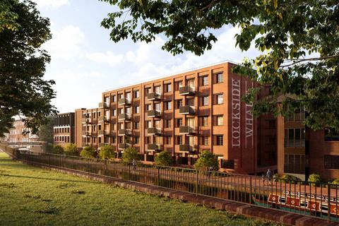 Canalside Apartments, Scotland... 1 bed apartment for sale