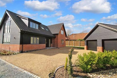 Bungay Road, Poringland, Norwich... 5 bed detached house for sale